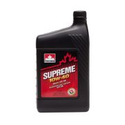 Моторное масло Petro-Canada SUPREME 10W-40 1л